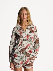 Desmond & Dempsey Signature Pyjamas Set - صورة 4 من 7