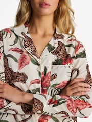 Desmond & Dempsey Signature Pyjamas Set - صورة 5 من 7