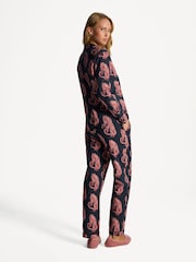 Desmond & Dempsey Long Pyjamas Set - صورة 2 من 7