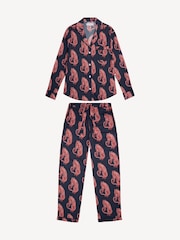 Desmond & Dempsey Long Pyjamas Set - صورة 7 من 7