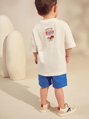 White Toy Story Short Sleeve T-Shirt (3mths-8yrs) - Image 3 of 4