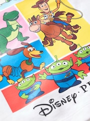 Weiß - Toy Story T-Shirt (3 Monate bis 8 Jahre) - Bild 7 von 8