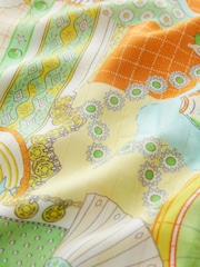 Never Fully Dressed Ecru Map Kimono - Image 7 of 7