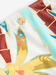 Never Fully Dressed Palm High Leg Bikinihosen - Image 7 of 8