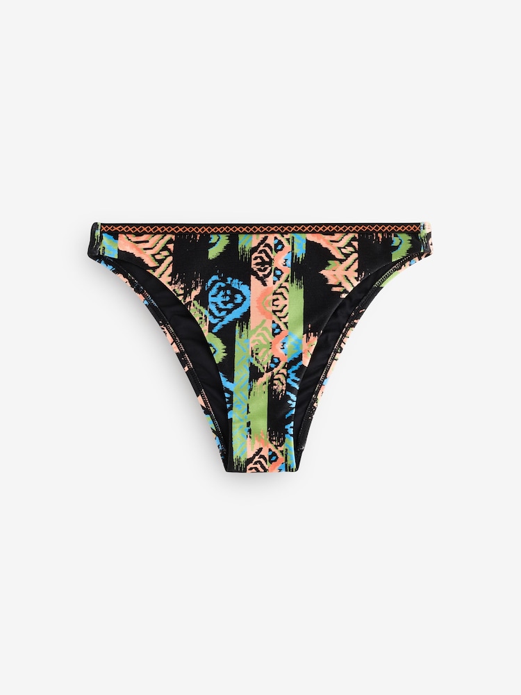 Never Fully Dressed High Leg Bikini Briefs - Image 3 of 5