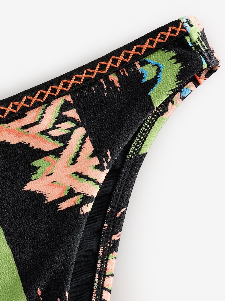 Never Fully Dressed High Leg Bikini Briefs - Image 5 of 5