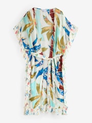 Lahek kimono Never Fully Dressed Palm - Slika 5 iz 7
