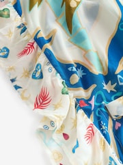 Lahek kimono Never Fully Dressed Palm - Slika 6 iz 7