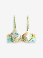 Haut de bikini Never Fully Dressed Card à bonnets - Image 4 de 6