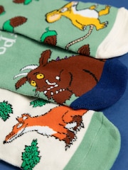 Vanilla Underground Gruffalo Socken im 5er-Pack für Kinder - Bild 4 von 4