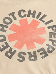 Neutral Red Hot Chili Peppers Crew Sweatshirt (3mths-8yrs) - Image 8 of 8