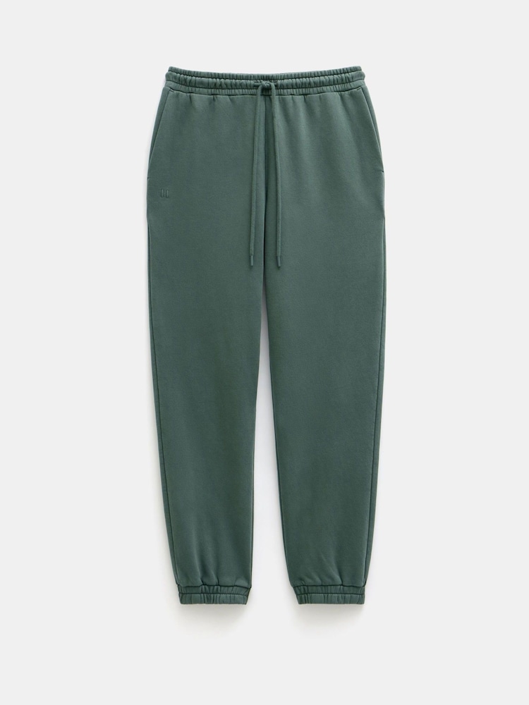 Hush Green Alyna Pocket Detail Relaxed Joggers - Image 5 of 5