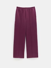 Hush Red/Blue Harrison Pintuck Joggers - Image 4 of 4