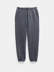 Hush Grey Alyna Pocket Detail Relaxed Joggers - Image 6 of 6