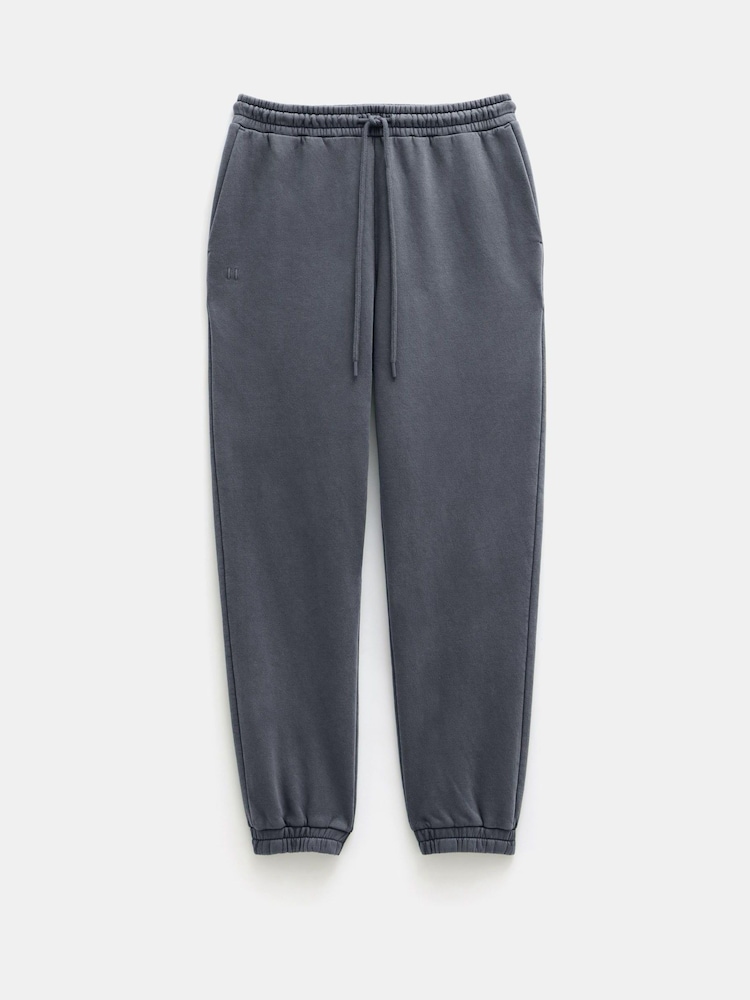 Hush Grey Alyna Pocket Detail Relaxed Joggers - Image 6 of 6