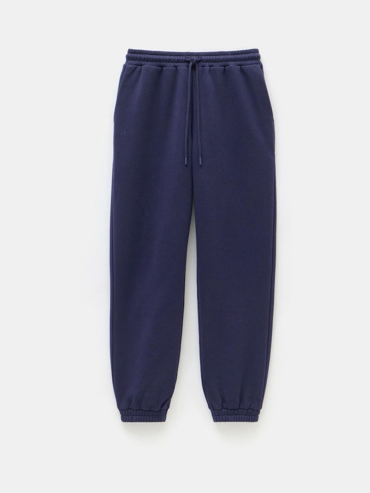 Hush Blue Alyna Pocket Detail Relaxed Joggers - Image 5 of 5