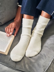 Pure Collection Cashmere Socks - Image 1 of 1