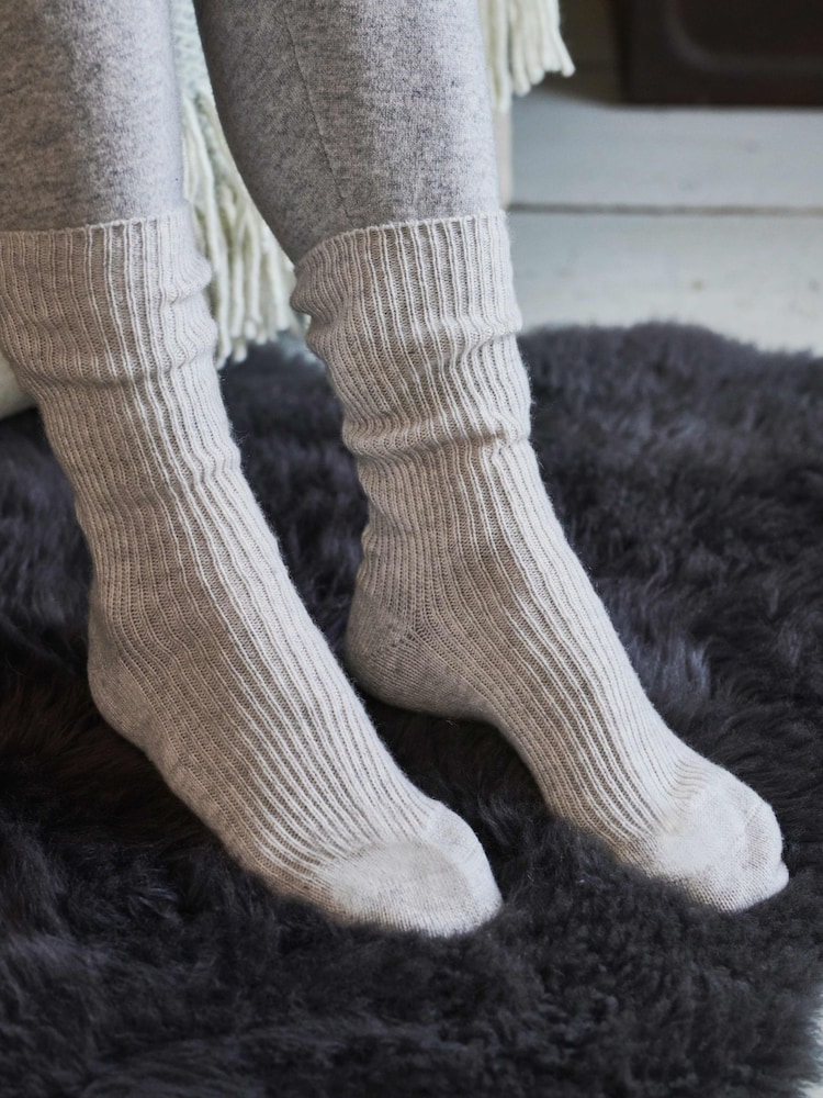 Pure Collection Cashmere Socks - Image 1 of 1