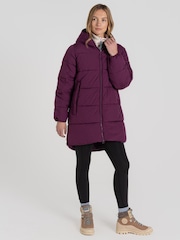 Craghoppers Amira Jacke, Pink - Bild 3 von 6