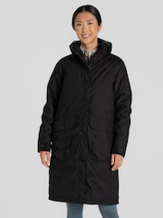 Craghoppers Rosalind Black Jacket - Image 1 of 4
