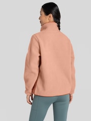 Craghoppers National Trust Rosemary Overhead Fleece Top - Image 2 of 5