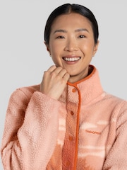 Craghoppers National Trust Rosemary Overhead Fleece Top - Image 4 of 5