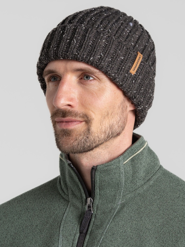 Craghoppers Grey Riber II Hat - Image 1 of 3 Craghoppers Grey Riber II Hat - Image 1 of 3