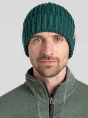Craghoppers Green Riber II Winter Hat - Image 2 of 4