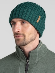 Craghoppers Green Riber II Winter Hat - Image 3 of 4