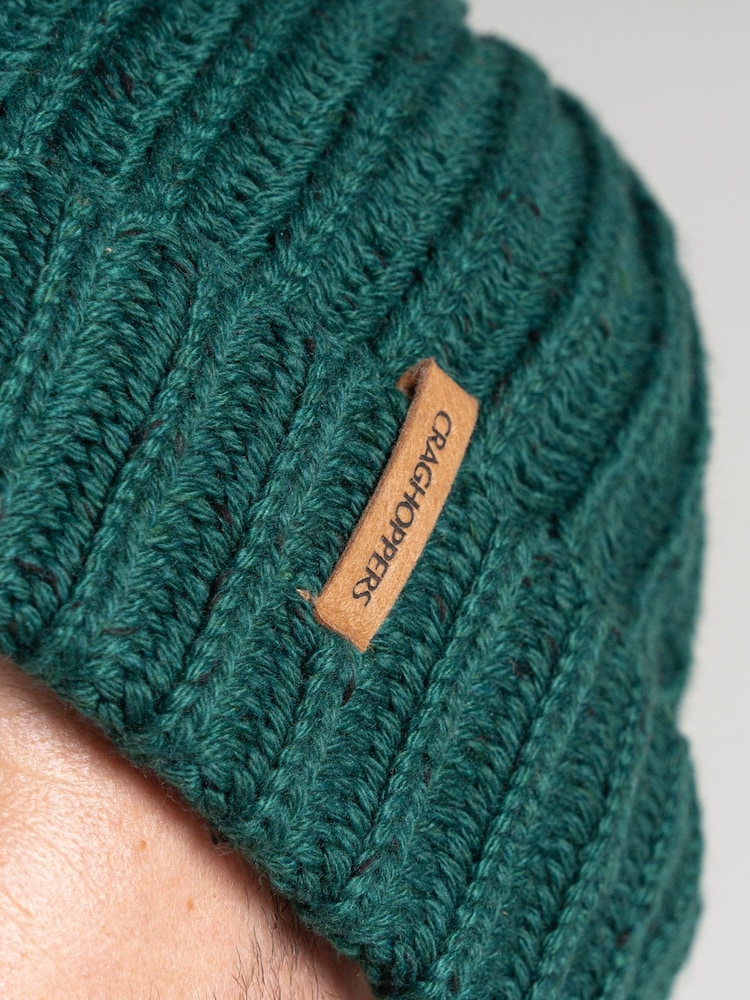 Craghoppers Green Riber II Winter Hat - Image 4 of 4