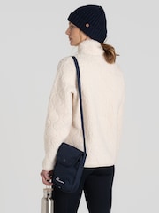Craghoppers Massey Overhead White Fleece - صورة 2 من 4