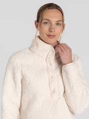 Craghoppers Massey Overhead White Fleece - صورة 4 من 4