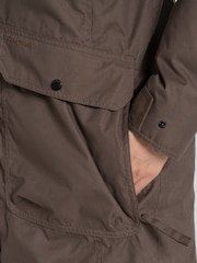 Craghoppers Rosalind Brown Jacket - Image 6 of 6