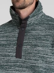 Craghoppers Green Finnian Overhead Fleece - Image 5 of 5