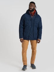 Craghoppers Blue Breckon Jacket - Image 3 of 7