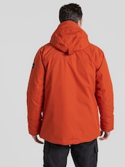 Craghoppers Orange Breckon Jacket - Image 2 of 6
