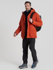 Craghoppers Orange Breckon Jacket - Image 3 of 6