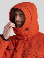 Craghoppers Orange Breckon Jacket - Image 4 of 6