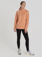Craghoppers Red Miska VI HalfZip Fleece - Image 2 of 5