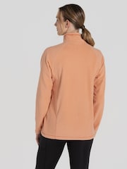 Craghoppers Red Miska VI HalfZip Fleece - Image 3 of 5