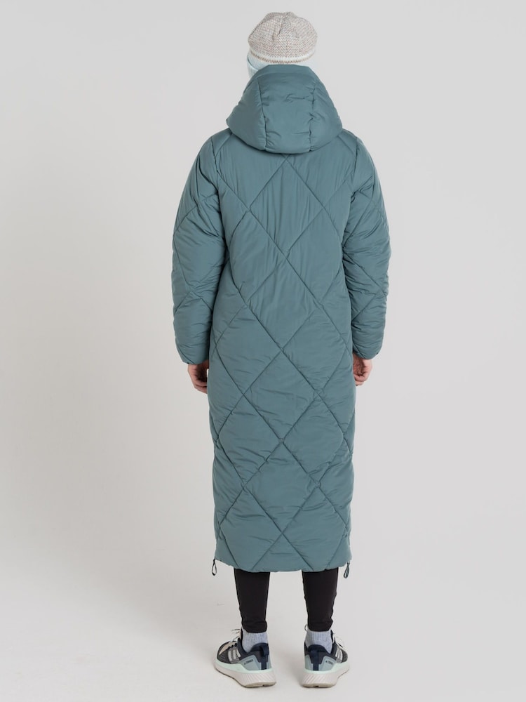 Craghoppers Sarmiento Grüne Kapuzenjacke - Bild 2 von 7 Craghoppers Sarmiento Grüne Kapuzenjacke - Bild 2 von 7