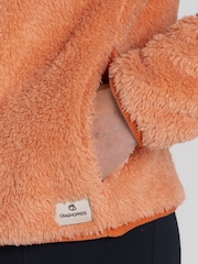 Craghoppers Red Bron Half Zip Fleece - Image 5 of 5