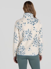Craghoppers National Trust Rosemary Overhead Fleece Top - Imagen 2 de 4
