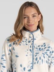 Craghoppers National Trust Rosemary Overhead Fleece Top - Imagen 4 de 4