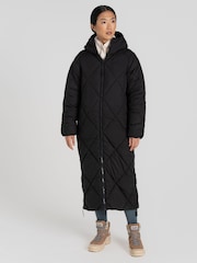 Craghoppers Sarmiento Hooded Black Jacket - Image 2 of 6