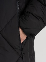Craghoppers Sarmiento Hooded Black Jacket - Image 4 of 6