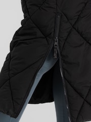 Craghoppers Sarmiento Hooded Black Jacket - Image 6 of 6