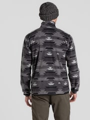 Craghoppers Grey Dewlish Overhead Fleece - Imagen 2 de 5