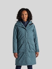Craghoppers Green Rosalind Jacket - Image 1 of 9