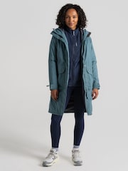 Craghoppers Green Rosalind Jacket - Image 2 of 9